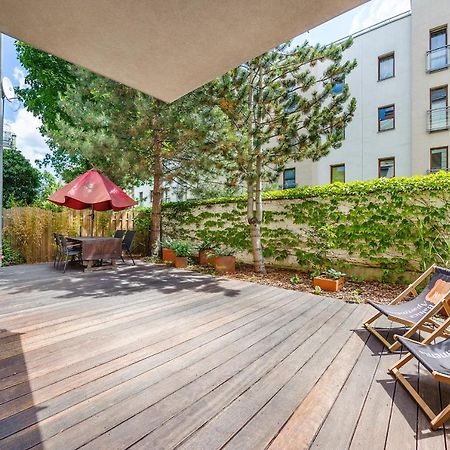 Lovely Terrace Apartment With Car Place Sopot Esterno foto