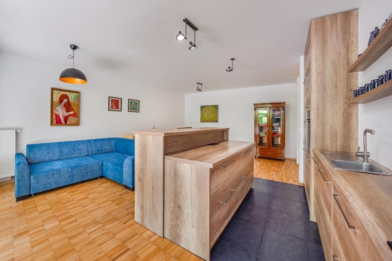 Lovely Terrace Apartment With Car Place Sopot Esterno foto